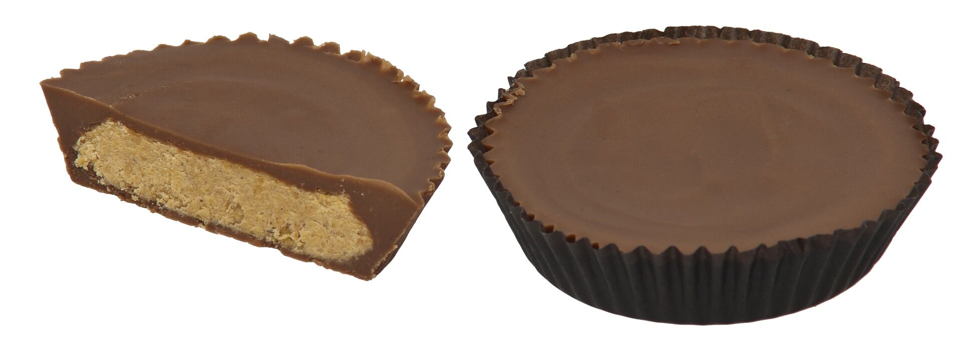 1. Reese's Peanut Butter Cups